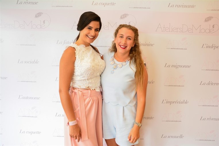 Launching event of Ateliers de Mode